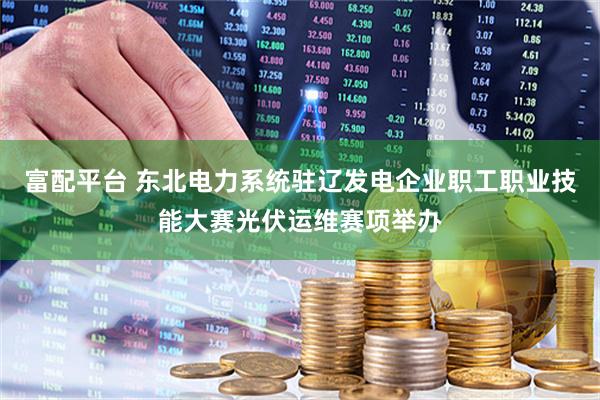富配平台 东北电力系统驻辽发电企业职工职业技能大赛光伏运维赛项举办