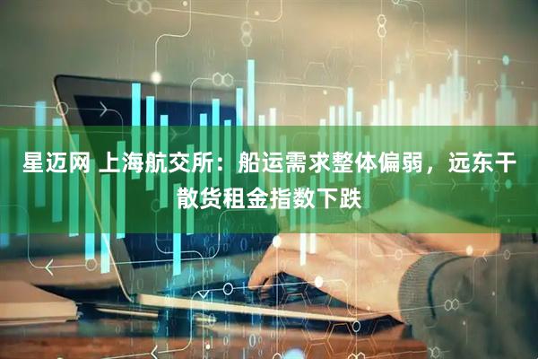 星迈网 上海航交所：船运需求整体偏弱，远东干散货租金指数下跌