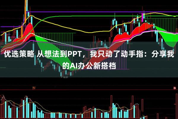 优选策略 从想法到PPT，我只动了动手指：分享我的AI办公新搭档